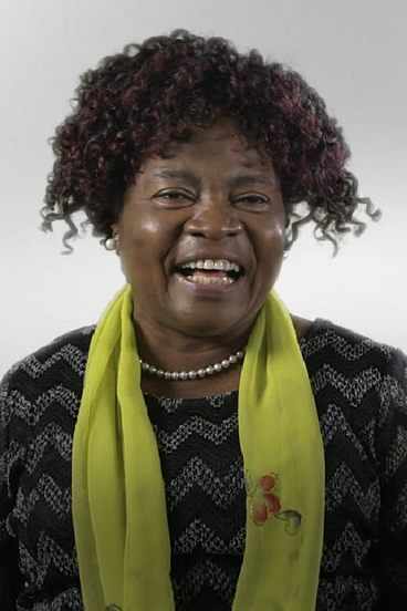 portrait of 2018 keynote speaker Ruth Oniang'o