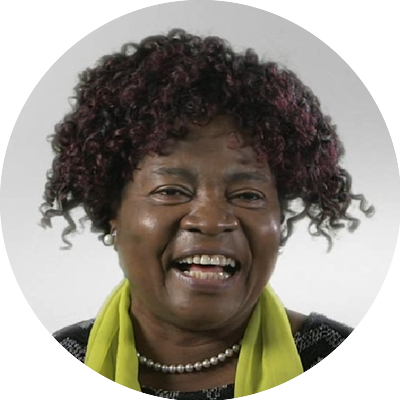 portrait of 2018 keynote speaker Ruth Oniang'o